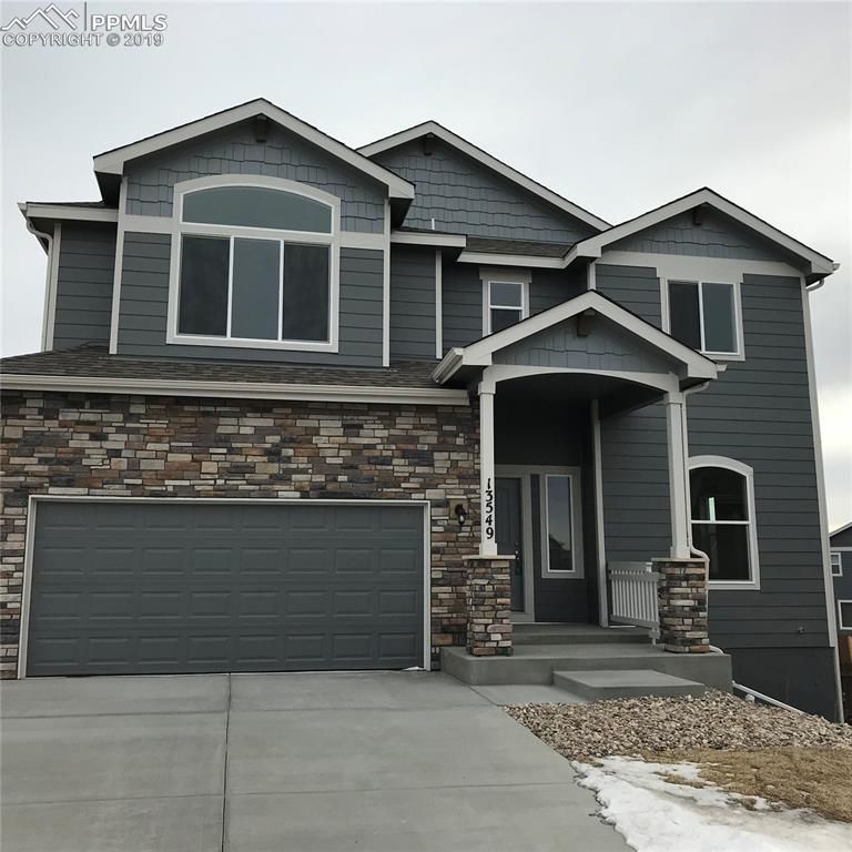 13549 Morning Sky Ct, Peyton, CO 80831