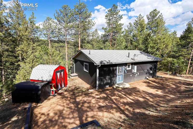 1355 Cinnamon Bear Rd, Sedalia, CO 80135
