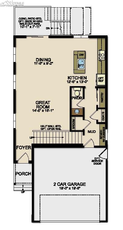 13552 Arriba Dr, Peyton, CO 80831