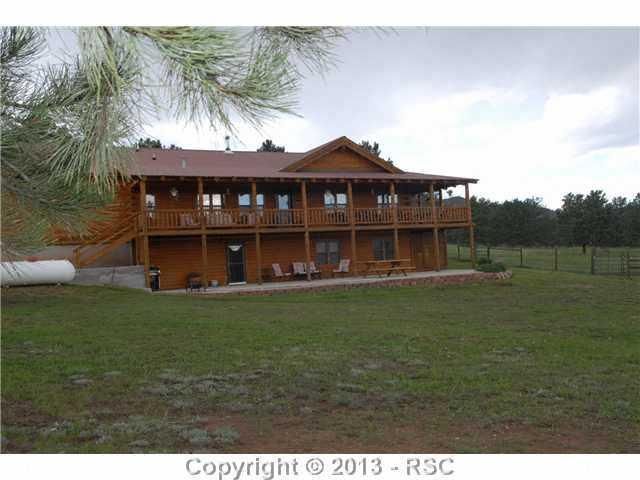 13554 Hedi Rd, Sedalia, CO 80135