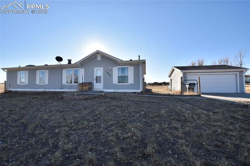 13555 Gymkhana Rd, Peyton, CO 80831
