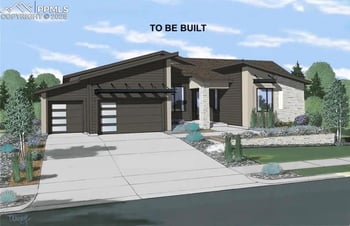 13557 Pride Mountain Dr, Colorado Springs, CO 80921