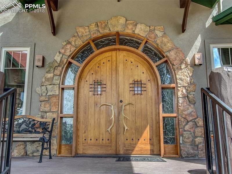 1356 Elk View Rd, Larkspur, CO 80118