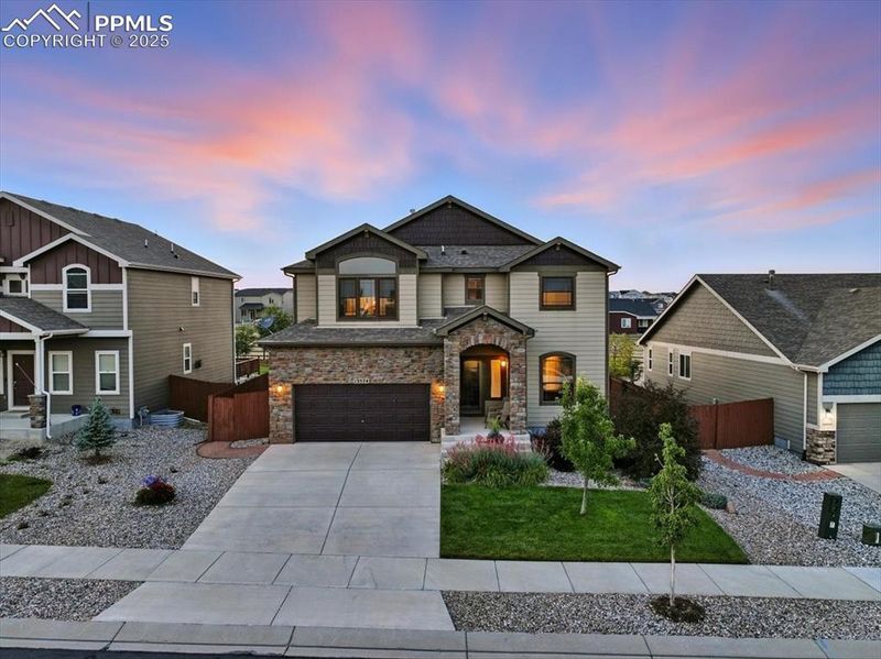 13574 Park Gate Dr, Peyton, CO 80831