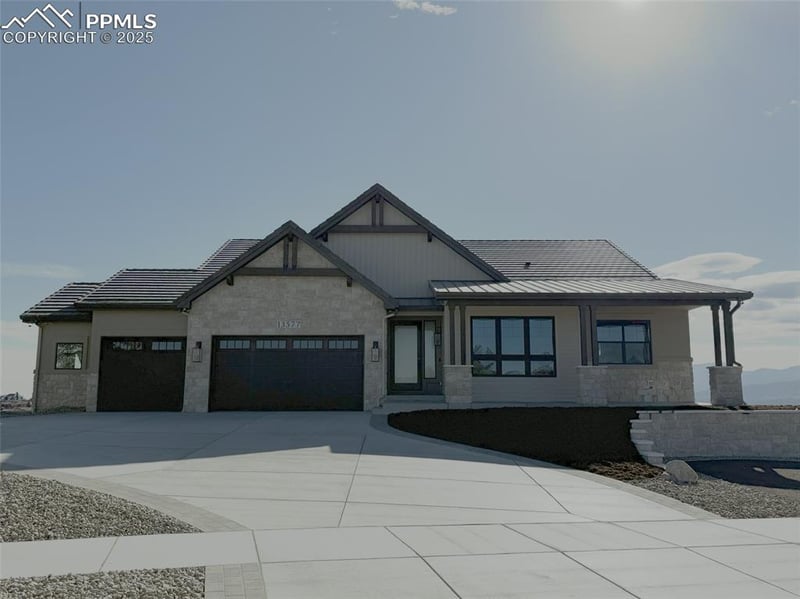13577 Pride Mountain Dr, Colorado Springs, CO 80921