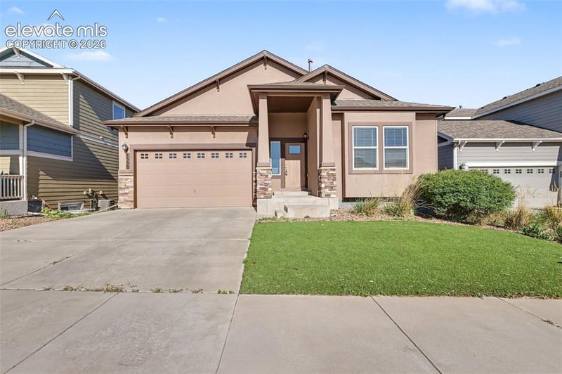 1358 Celtic St, Colorado Springs, CO 80910