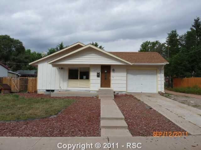 1358 Edith Ln, Colorado Springs, CO 80909