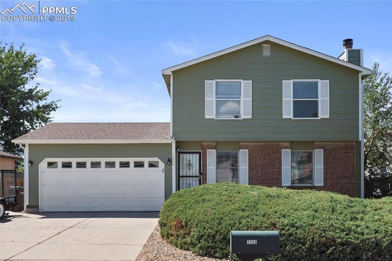 1358 Keith Dr, Colorado Springs, CO 80916