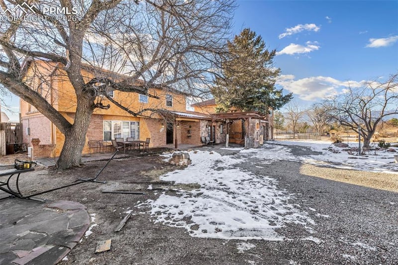 1359 Shrider Rd, Colorado Springs, CO 80920