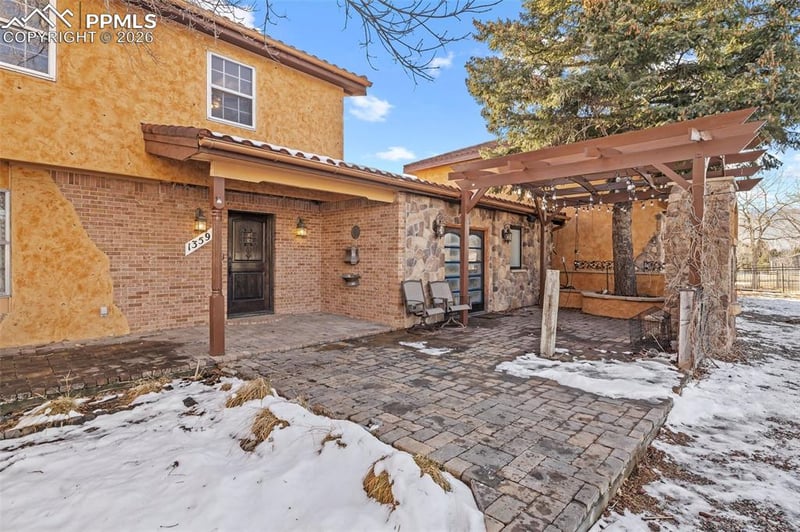 1359 Shrider Rd, Colorado Springs, CO 80920