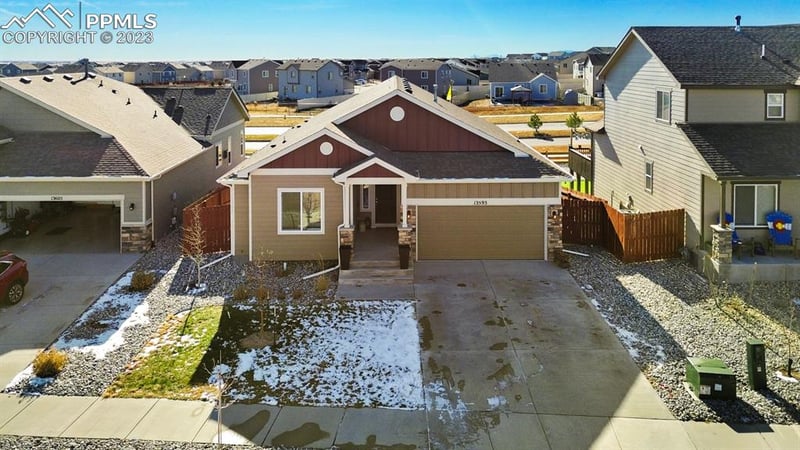 13593 Park Meadows Dr, Colorado Springs, CO 80831