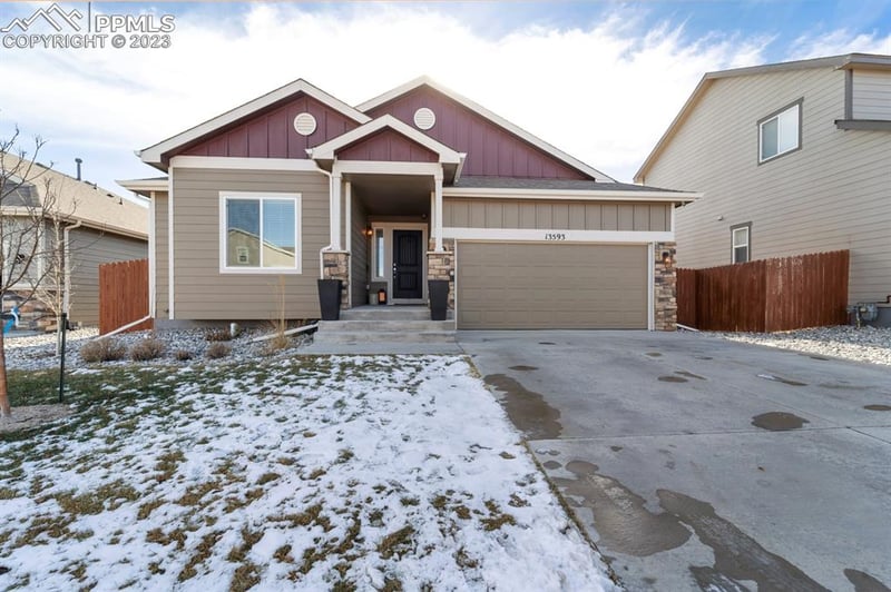 13593 Park Meadows Dr, Colorado Springs, CO 80831