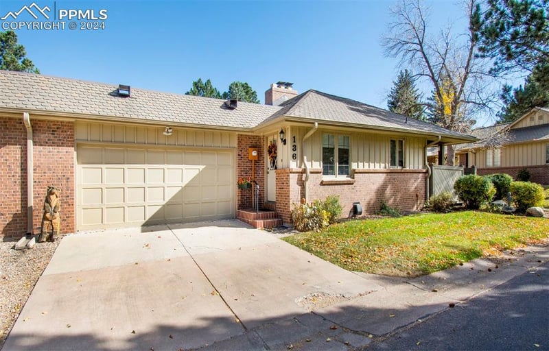 136 Miramar Dr, Colorado Springs, CO 80906