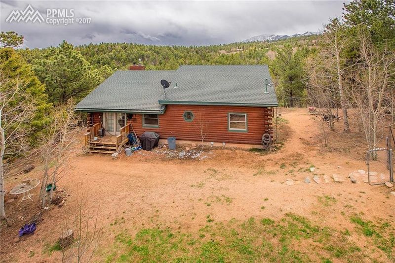 136 Sequoia Trl, Woodland Park, CO 80863