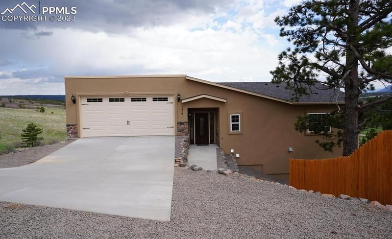 136 Star View Cir, Palmer Lake, CO 80133