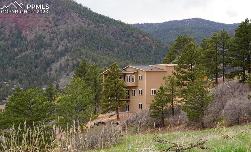 136 Star View Cir, Palmer Lake, CO 80133