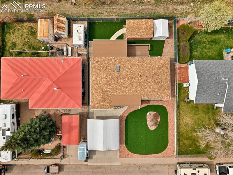136 Steven Dr, Colorado Springs, CO 80911