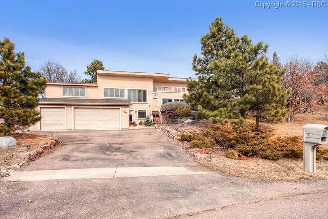 1360 South Park Dr, Monument, CO 80132