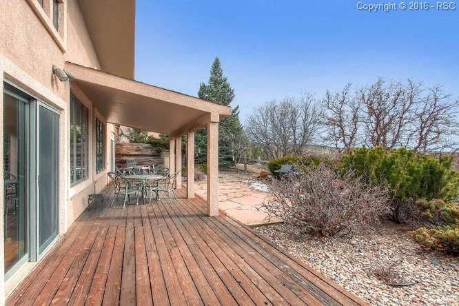 1360 South Park Dr, Monument, CO 80132