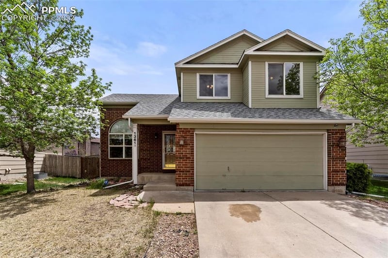 1361 Coolcrest Dr, Colorado Springs, CO 80906