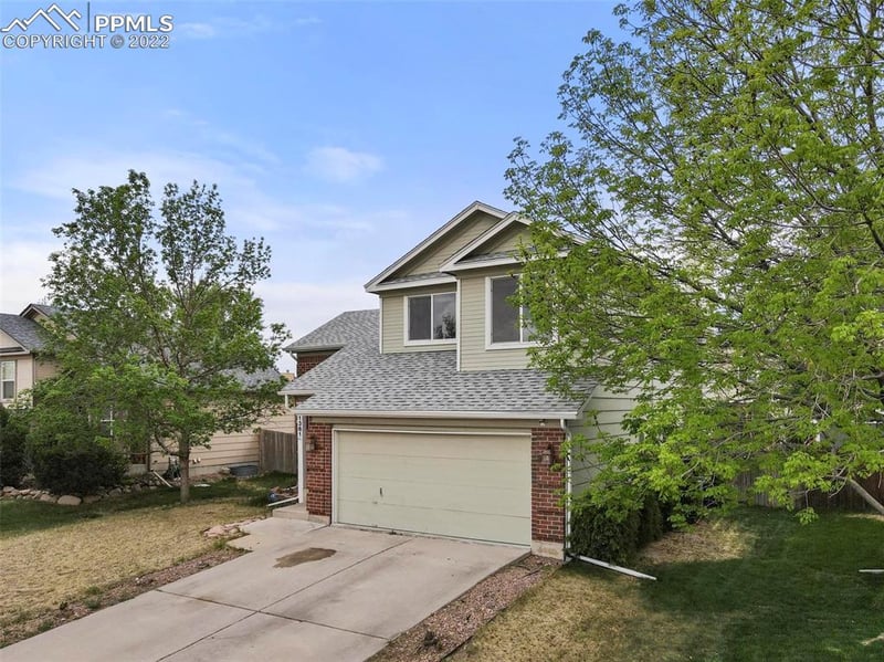1361 Coolcrest Dr, Colorado Springs, CO 80906