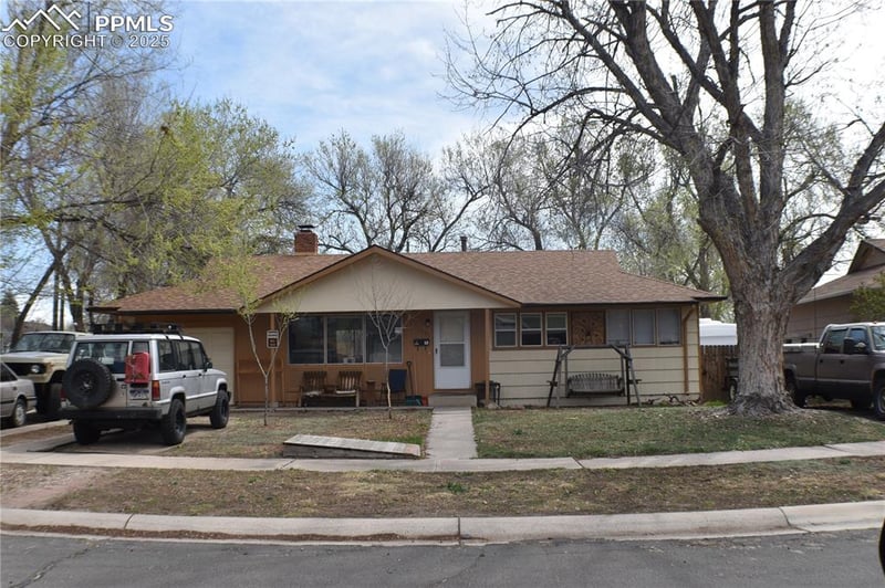 1361 Edith Ln, Colorado Springs, CO 80909