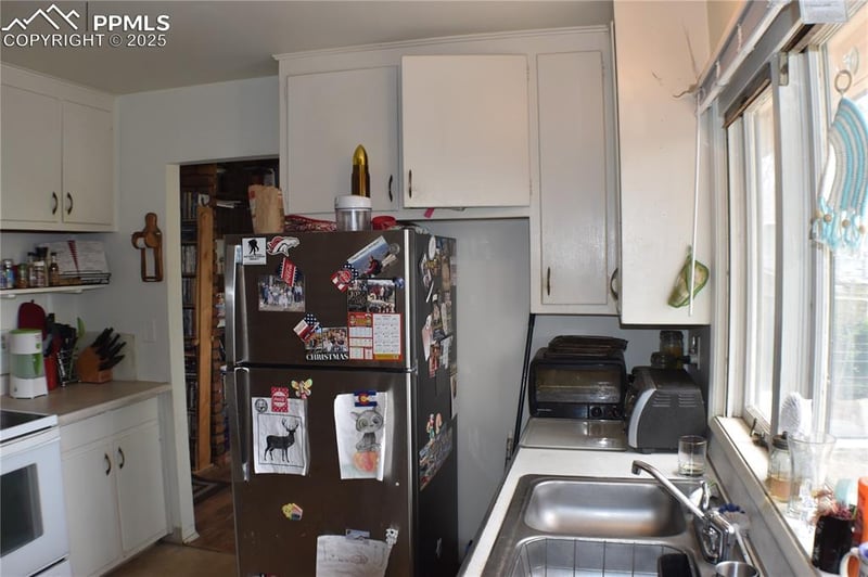 1361 Edith Ln, Colorado Springs, CO 80909