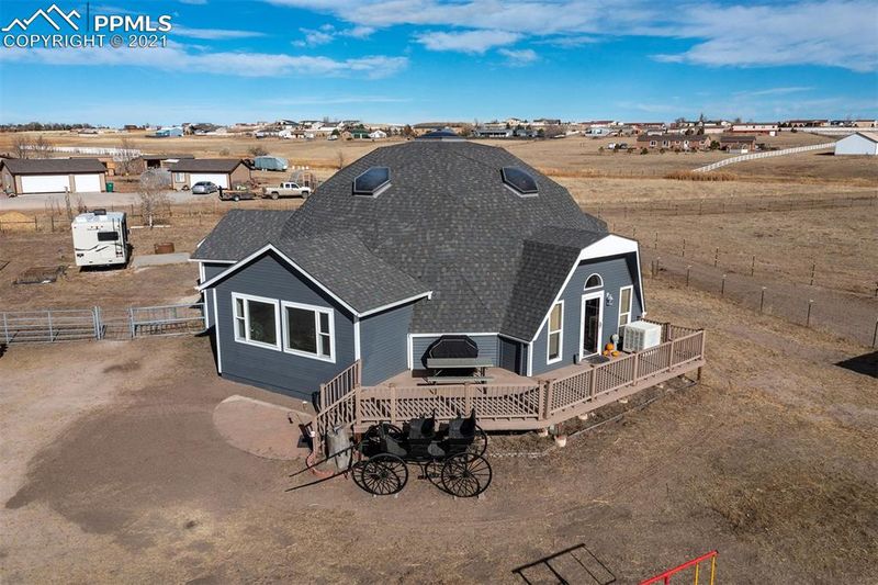 13610 Cottontail Dr, Peyton, CO 80831