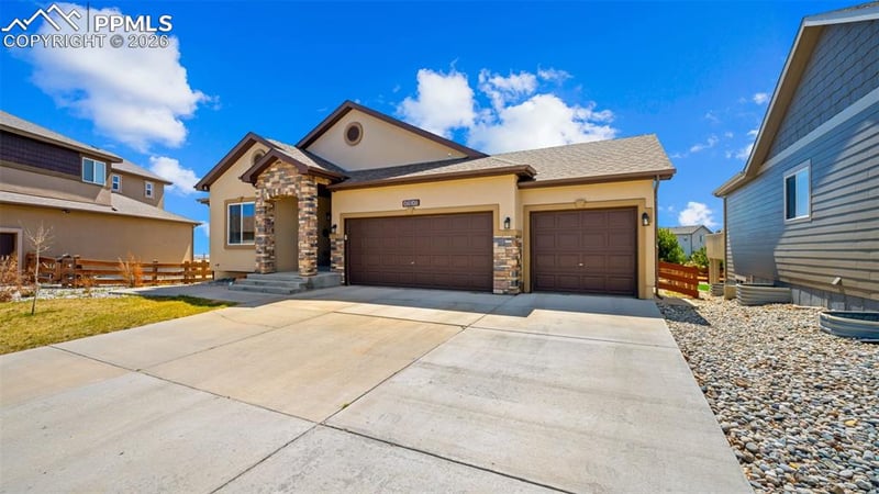 13617 Park Meadows Dr, Peyton, CO 80831