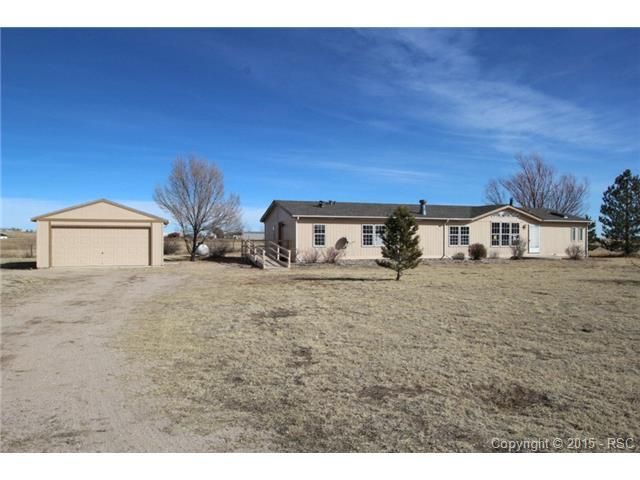 13620 Gymkhana Rd, Peyton, CO 80831
