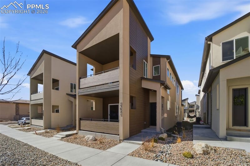 13621 Flurry Hts, Colorado Springs, CO 80921