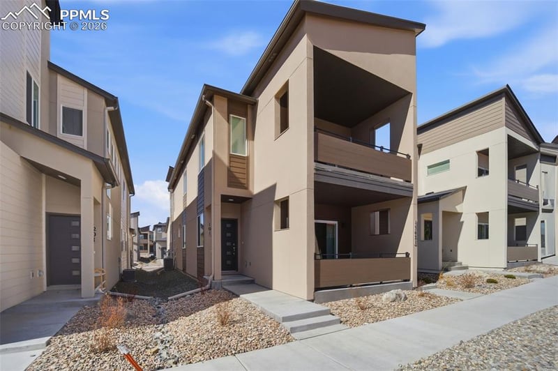 13621 Flurry Hts, Colorado Springs, CO 80921