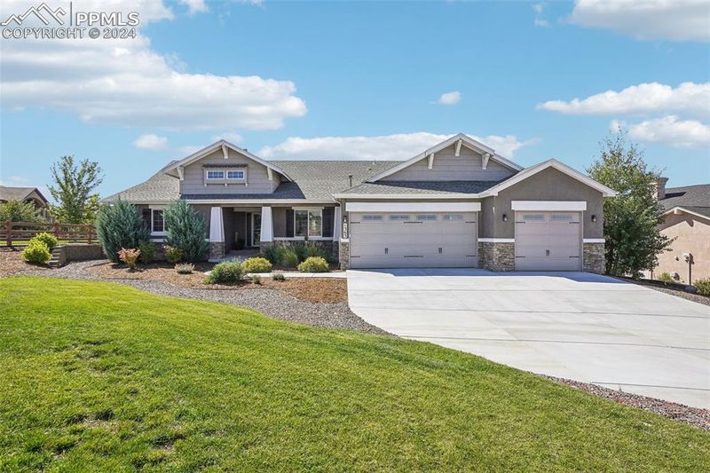 1363 Spy Valley Rd, Colorado Springs, CO 80921