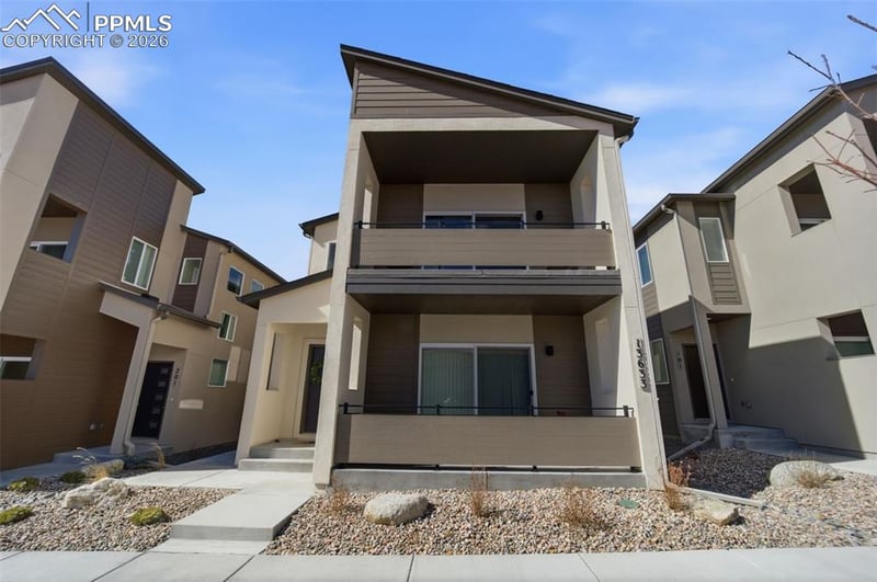 13633 Flurry Hts, Colorado Springs, CO 80921