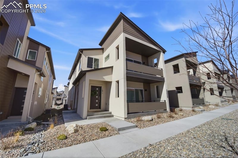 13633 Flurry Hts, Colorado Springs, CO 80921