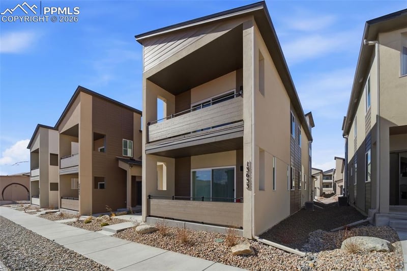 13633 Flurry Hts, Colorado Springs, CO 80921