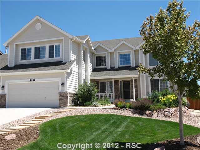 13639 Cliffbush Ter, Colorado Springs, CO 80921