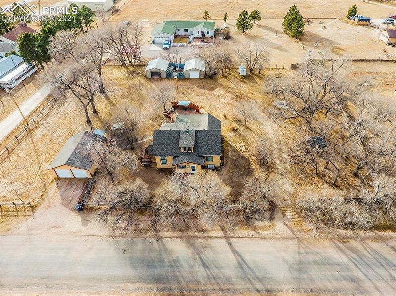 13640 Pueblo St, Peyton, CO 80831