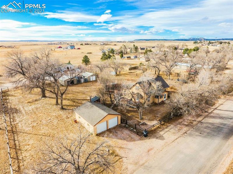 13640 Pueblo St, Peyton, CO 80831