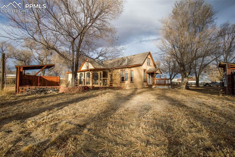 13640 Pueblo St, Peyton, CO 80831