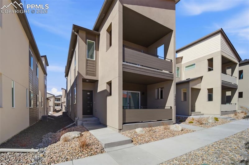 13645 Flurry Hts, Colorado Springs, CO 80921
