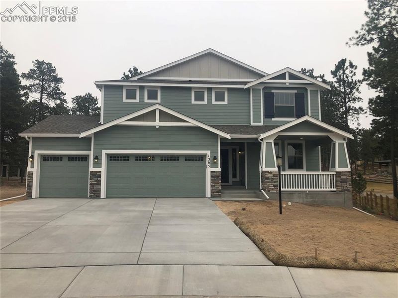 1365 Catnap Ln, Monument, CO 80132