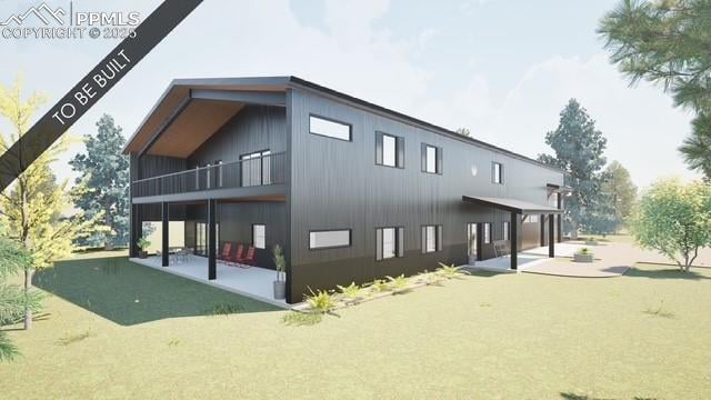 13650 Irish Hunter Trl, Elbert, CO 80106