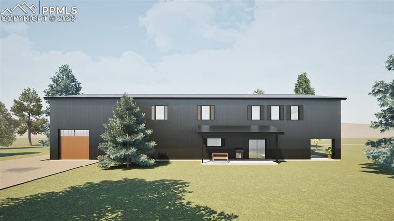 13650 Irish Hunter Trl, Elbert, CO 80106