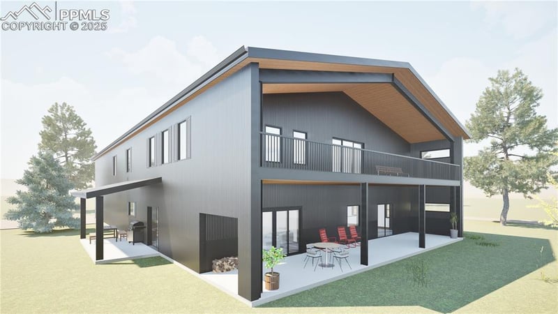 13650 Irish Hunter Trl, Elbert, CO 80106