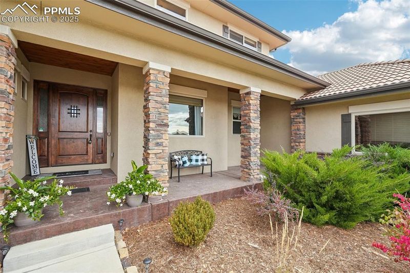 13665 Random Ridge Vw, Colorado Springs, CO 80921