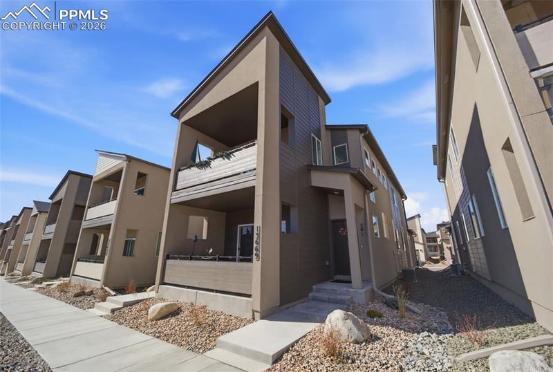 13669 Flurry Hts, Colorado Springs, CO 80921