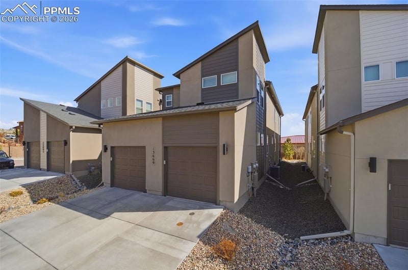 13669 Flurry Hts, Colorado Springs, CO 80921