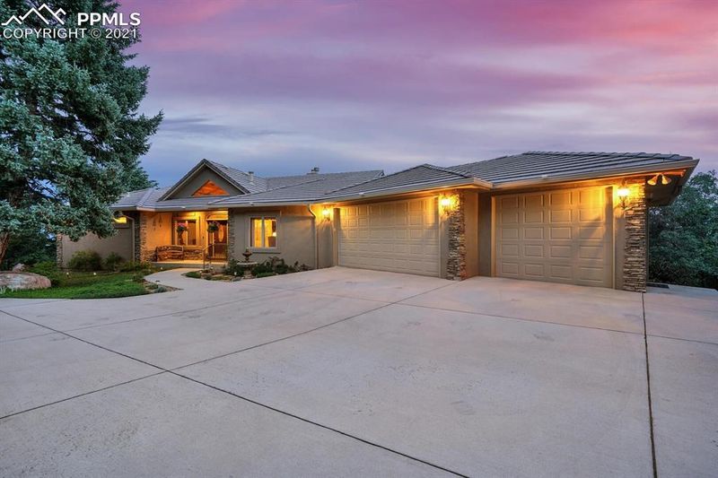 1367 Gold Camp Rd, Colorado Springs, CO 80906