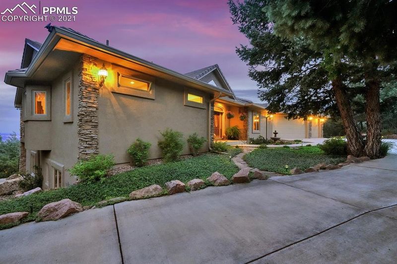 1367 Gold Camp Rd, Colorado Springs, CO 80906